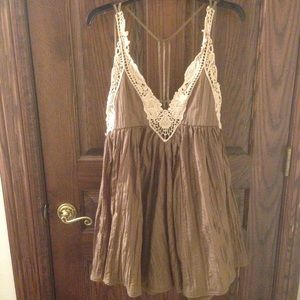 Free people dress