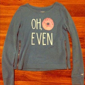 Hollister Sweater