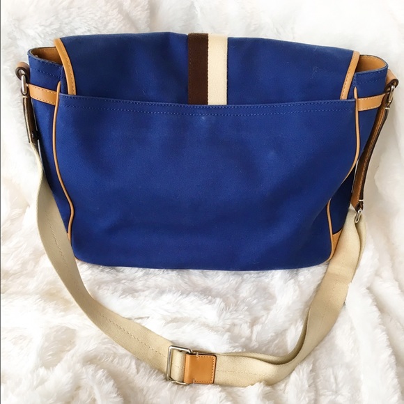 ๐ SOLD ๐Authentic Coach Messenger Bag - Picture 2 of 4