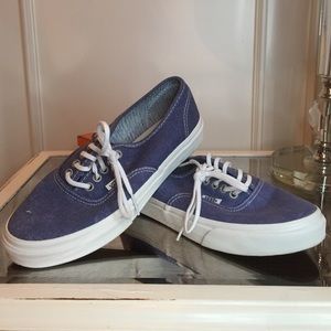 VANS Denim Sneakers