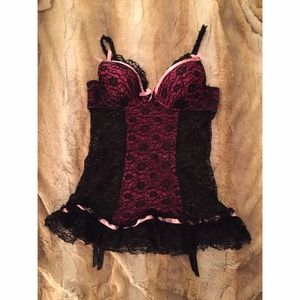 Victoria's Teddy 💋