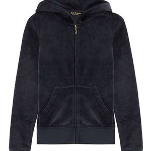 Juicy Couture Zip-Up Hoodie