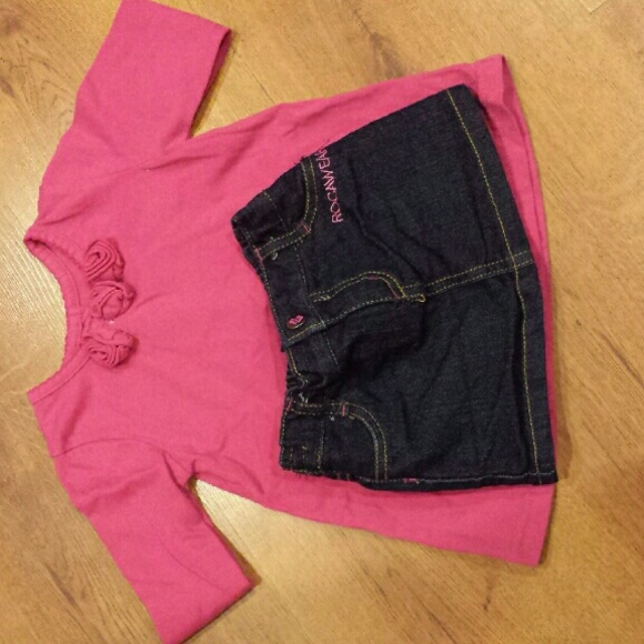 🛇 SOLD 🚫 Rocawear Outfit