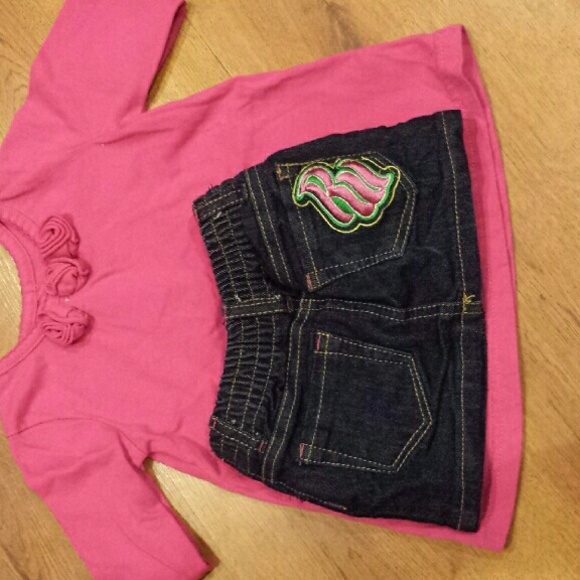 🛇 SOLD 🚫 Rocawear Outfit - Picture 2 of 3