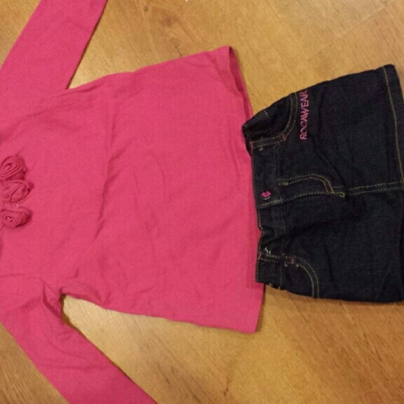 🛇 SOLD 🚫 Rocawear Outfit - Picture 3 of 3