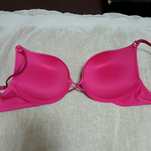Pink push up bra - Picture 2 of 2