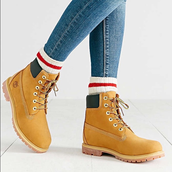 Timberland Shoes - Women's Premium Timberland Boots