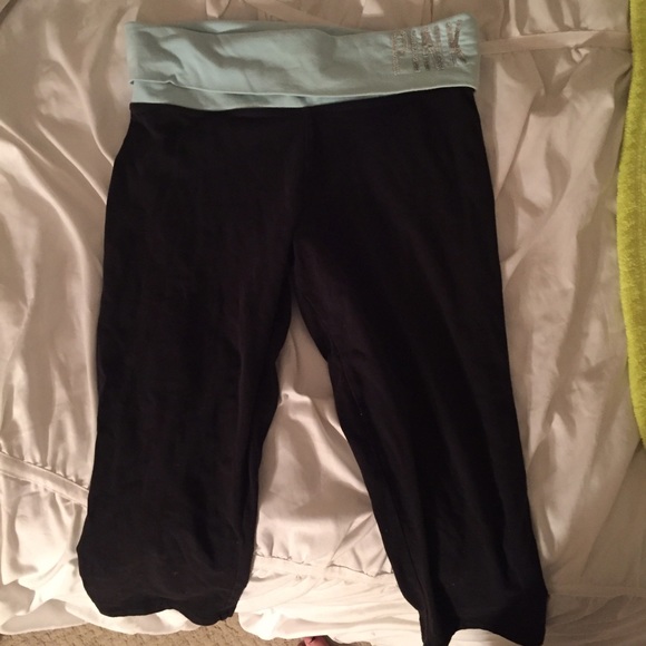 Victoria's Secret yoga sweats