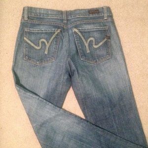Citizens of Humanity jeans