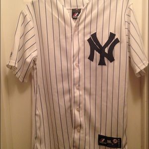 NY Yankees jersey