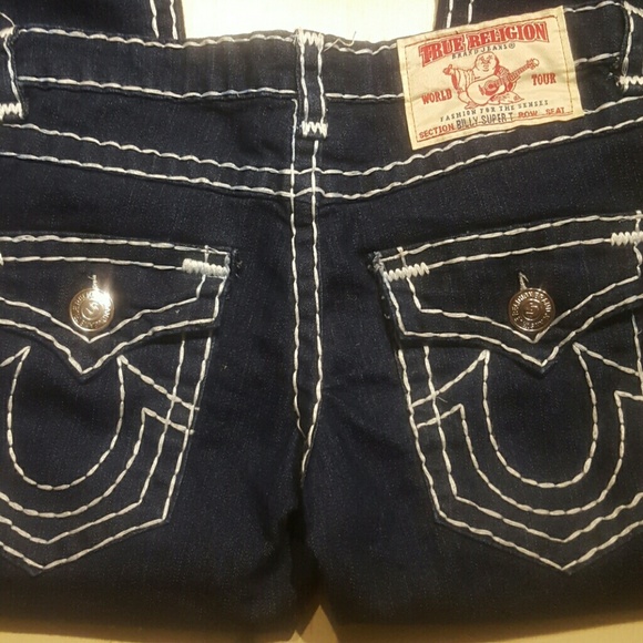 True Religion Denim - TONIGHT ONLY True Religion Billy Super T Jeans 29