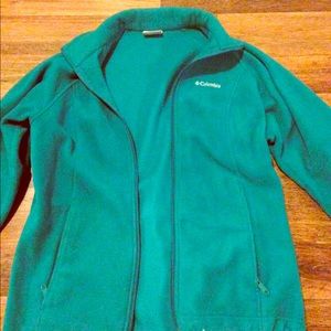 Columbia Fleece Jacket