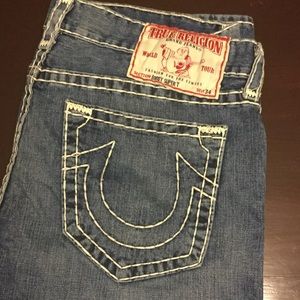 Men's True Religion Jeans size 38