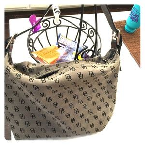 SOLD-Dooney & Bourke Purse
