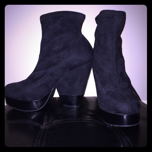 BCBGeneration Platform Bootie