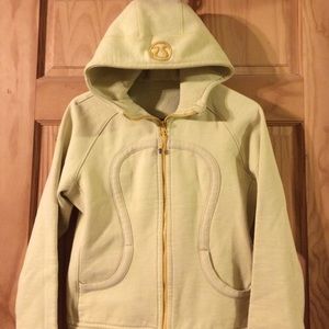 LuLuLemon scuba hoodie in good condition