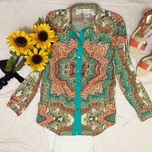 Paisley Top