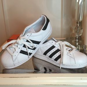 Adidas Superstar Originals CUSTOM w/ Snakeskin