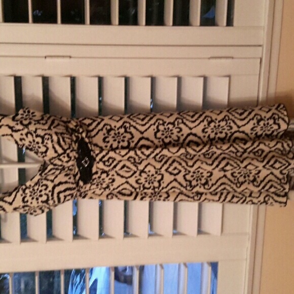 Day and evening dress