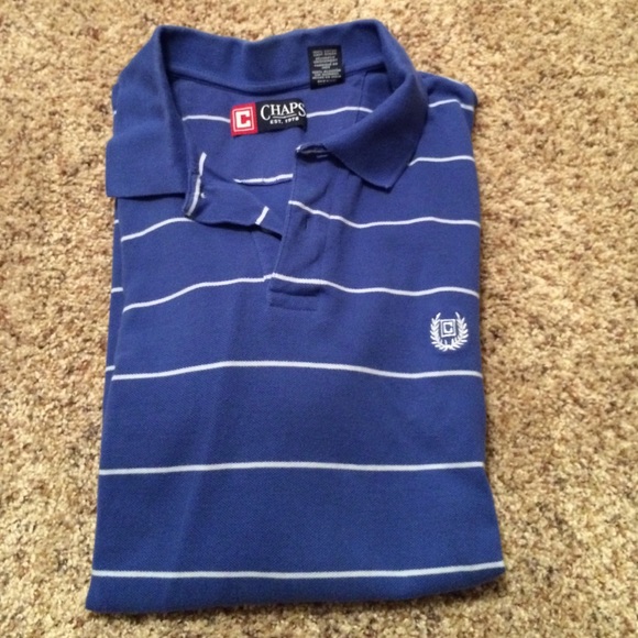 Chaps Polo Shirt