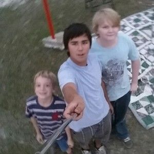 Meet your Posher, Caleb