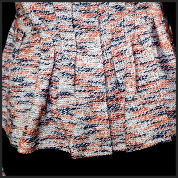 ‼️LAST CALL PRICE FIRM Metallic Peplum Sweater - Picture 4 of 4