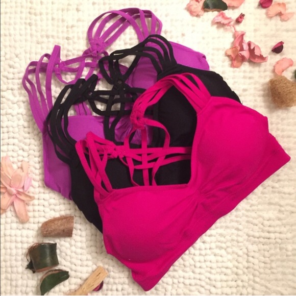 💠💠The MALEVA bralette - 6 colors - Picture 3 of 4