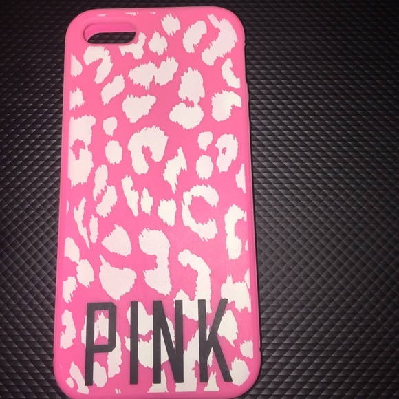 PINK IPhone 5/ 5s phone case