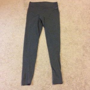 Victorias Secret Pink Grey Leggings