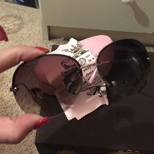 Juicy couture aviator