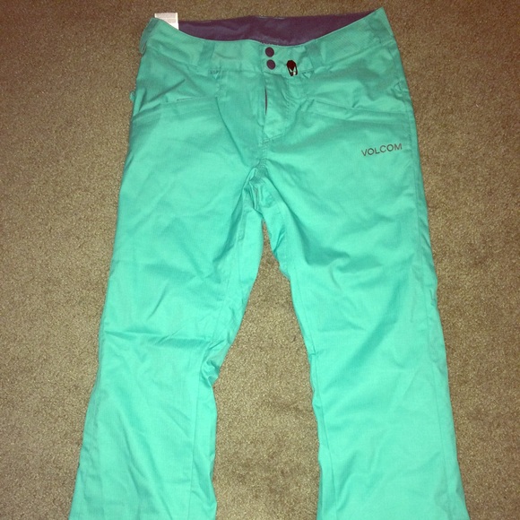 Volcom snow pants