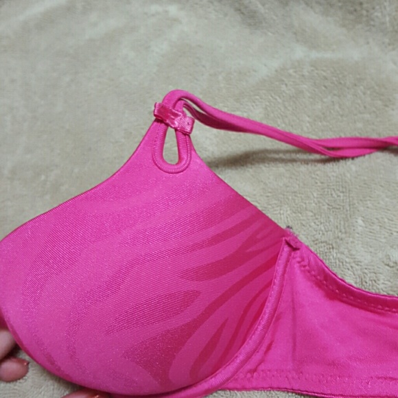 Pink Rue21 bra. - Picture 2 of 2