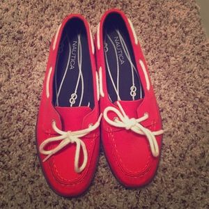 Nauticia Woman Shoes