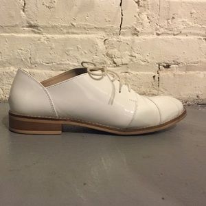 White Oxfords