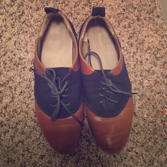 Restricted Shoes