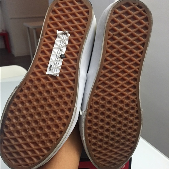 Tropical print vans - Picture 3 of 4