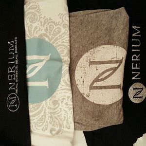 4 Nerium t-shirts