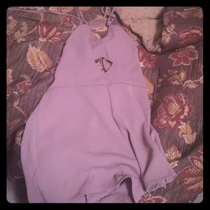 Large Honey Punch romper