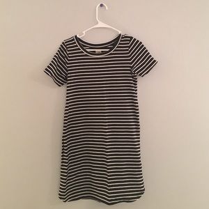 NWOT Hollister tee shirt dress