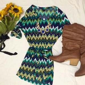 Chevron Top