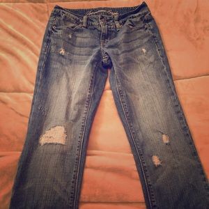 American Eagle Jeans size 2