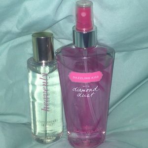 Victoria's Secret Mists