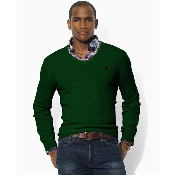 Ralph Lauren polo sweater