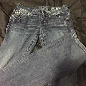 Miss Me jeans size 26