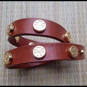 Tory Burch Wrap Bracelet