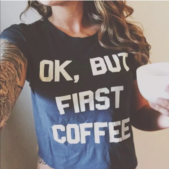 Black T- Shirt