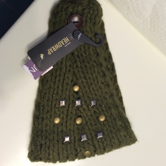 Olive head wrap