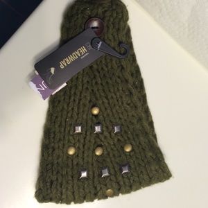 Olive head wrap