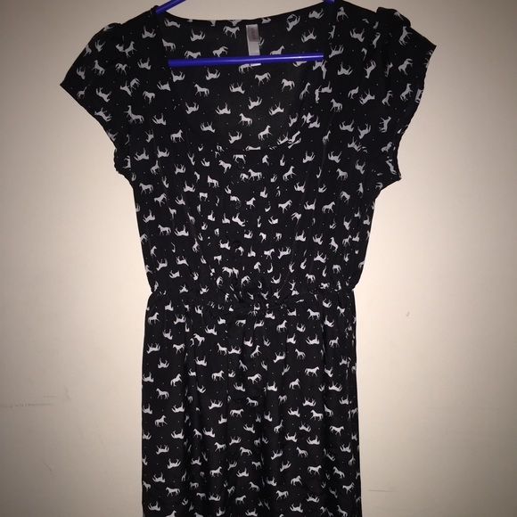Horse dress
