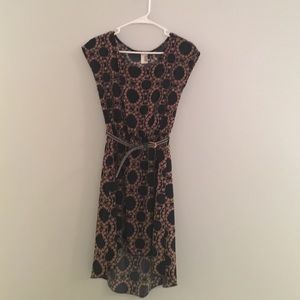 Hi-low dress from Francesca's